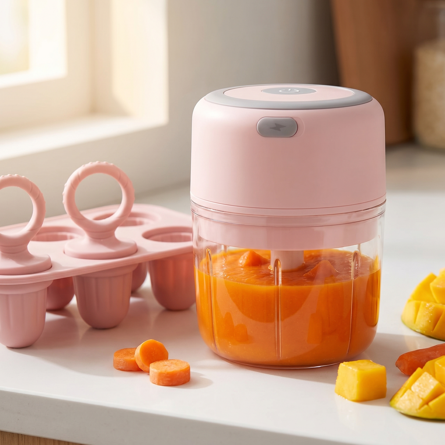 PuréeBlend Mini-Novli