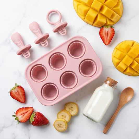 Teething Popsicle Mold