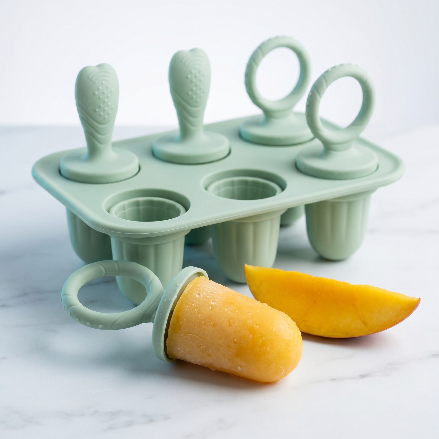 Teething Popsicle Mold