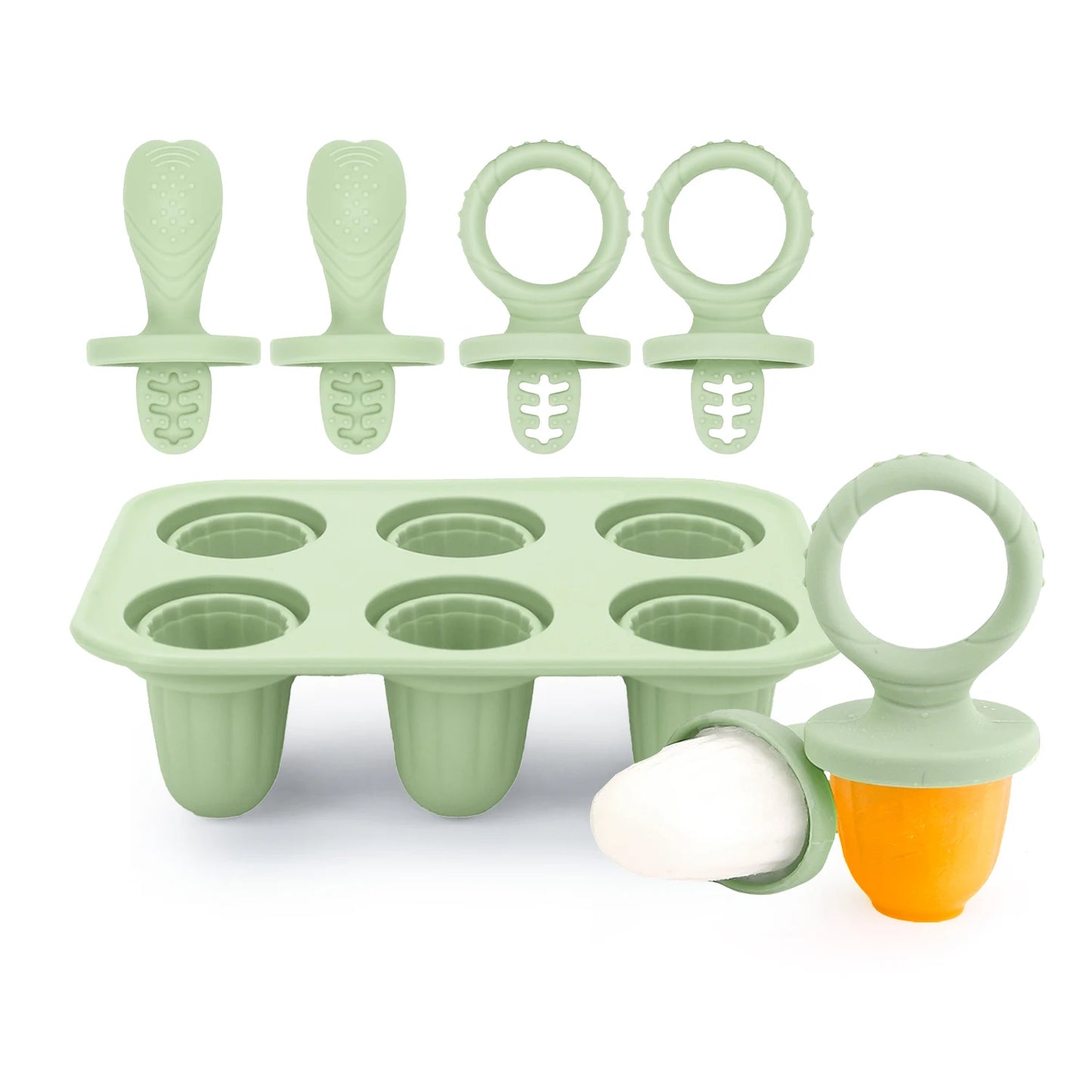 Teething Popsicle Mold