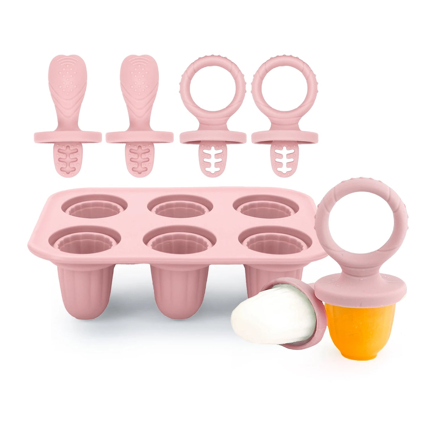 Teething Popsicle Mold