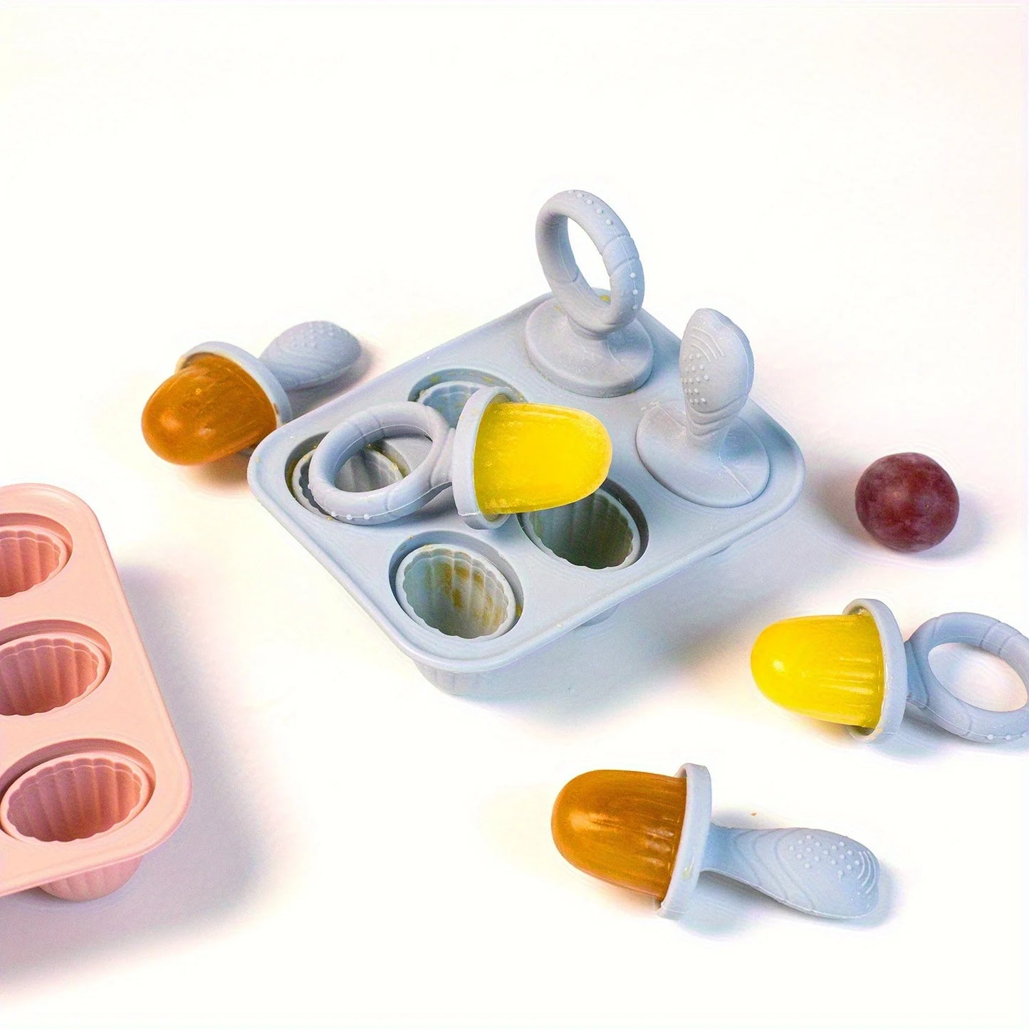 Teething Popsicle Mold
